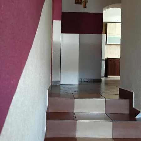 Pokoje Goscinne Jak W Domu Hanna Kucharska Sztutowo Exterior photo