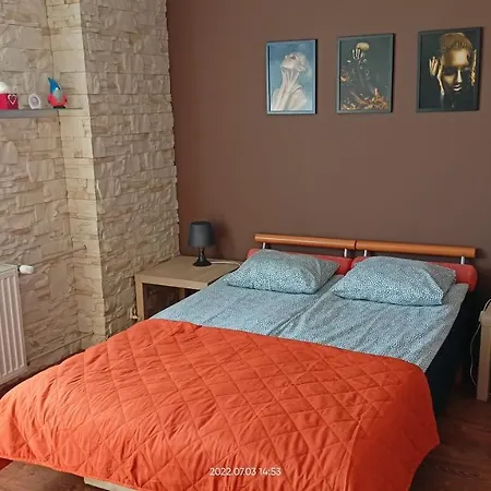 Pokoje Goscinne Jak W Domu Hanna Kucharska Sztutowo Exterior photo