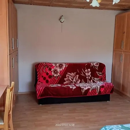 Pokoje Goscinne Jak W Domu Hanna Kucharska Sztutowo Exterior photo