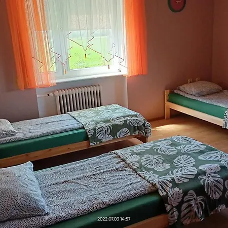Pokoje Goscinne Jak W Domu Hanna Kucharska Sztutowo Exterior photo
