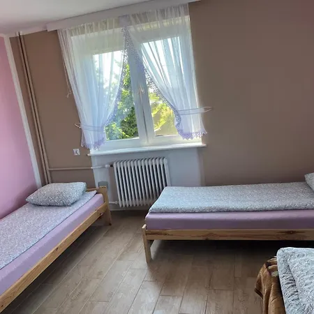 Pokoje Goscinne Jak W Domu Hanna Kucharska Sztutowo Exterior photo