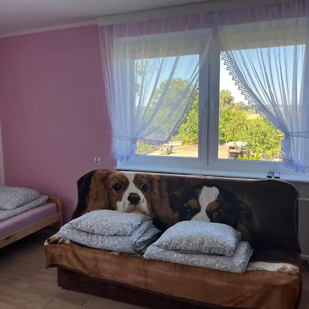 Pokoje Goscinne Jak W Domu Hanna Kucharska Sztutowo Exterior photo
