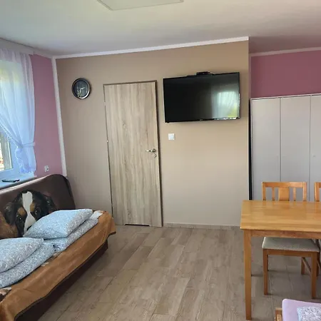 Pokoje Goscinne Jak W Domu Hanna Kucharska Sztutowo Exterior photo