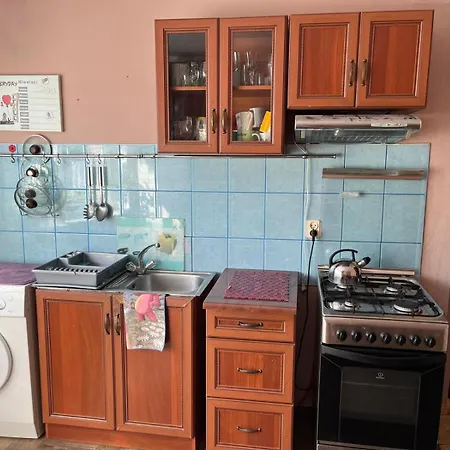 Pokoje Goscinne Jak W Domu Hanna Kucharska Sztutowo Exterior photo