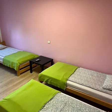 Pokoje Goscinne Jak W Domu Hanna Kucharska Sztutowo Exterior photo