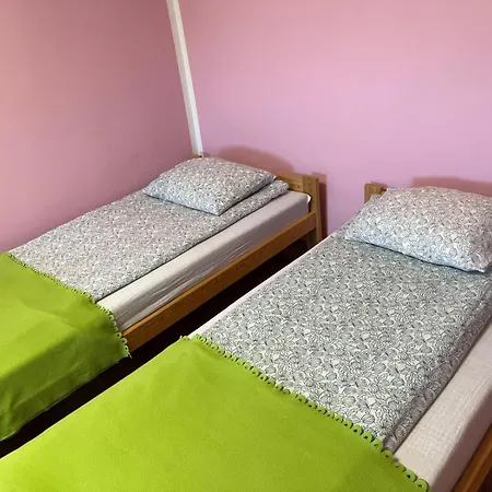 Pokoje Goscinne Jak W Domu Hanna Kucharska Sztutowo Exterior photo