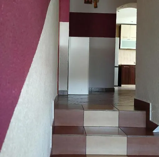 Pokoje Goscinne Jak W Domu Hanna Kucharska