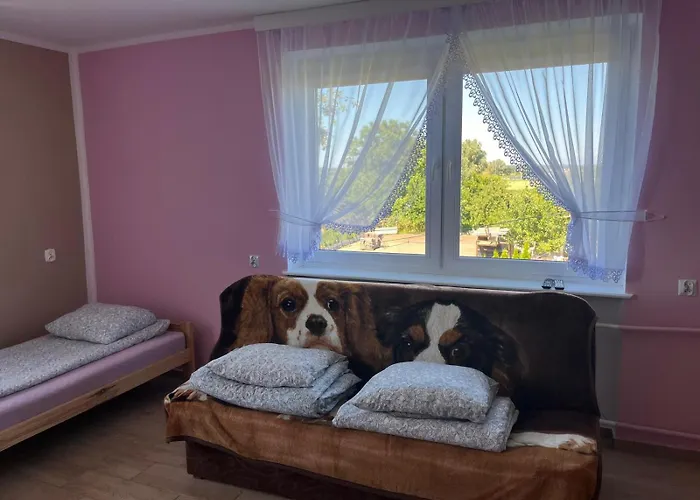 Pokoje Goscinne Jak W Domu Hanna Kucharska