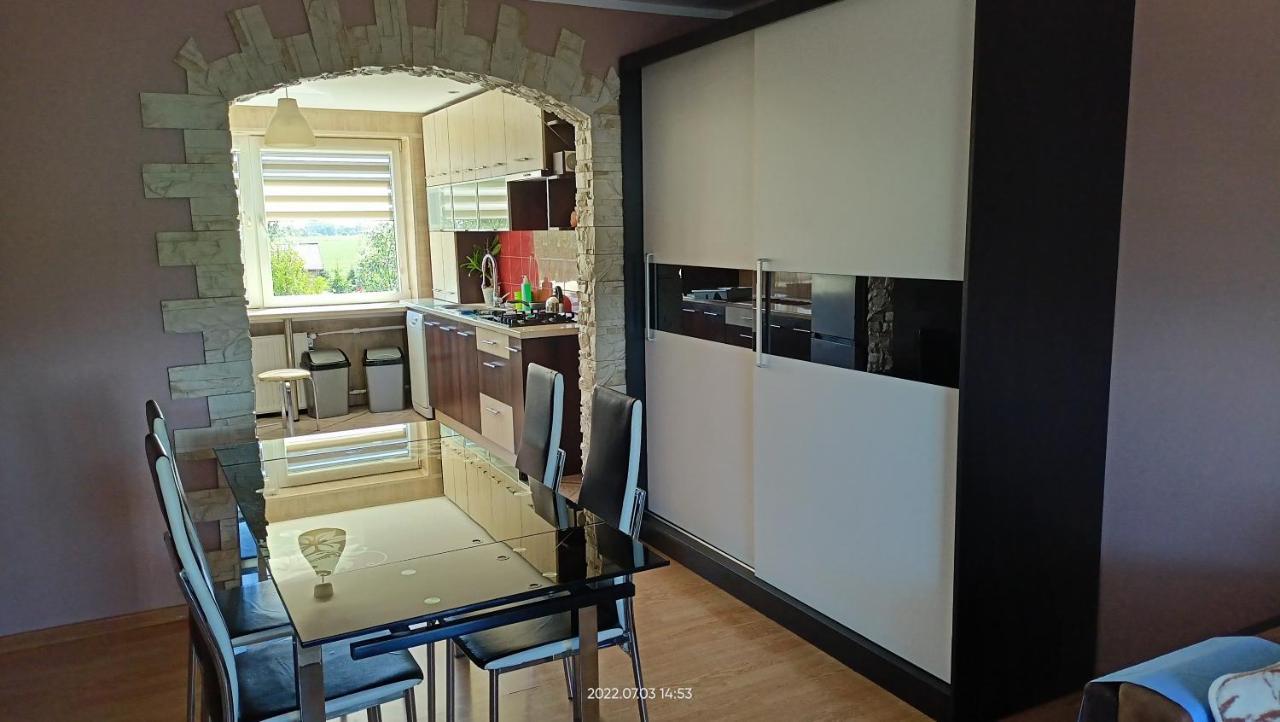Goscinne W Domu Hanna Kucharska Country house Sztutowo