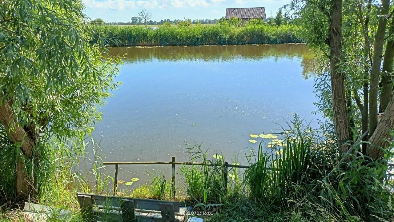 Goscinne W Domu Hanna Kucharska Country house Sztutowo