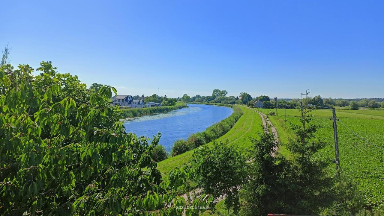 Goscinne W Domu Hanna Kucharska Country house Sztutowo