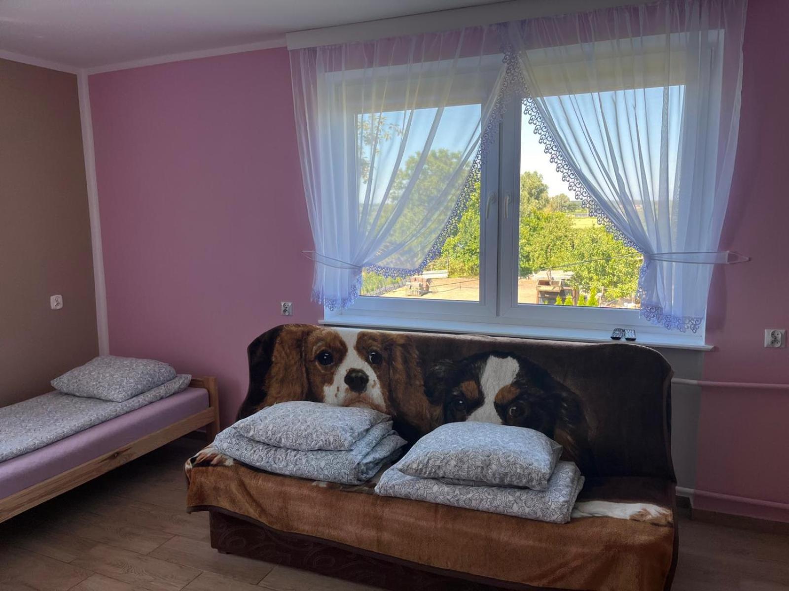 Goscinne W Domu Hanna Kucharska Country house