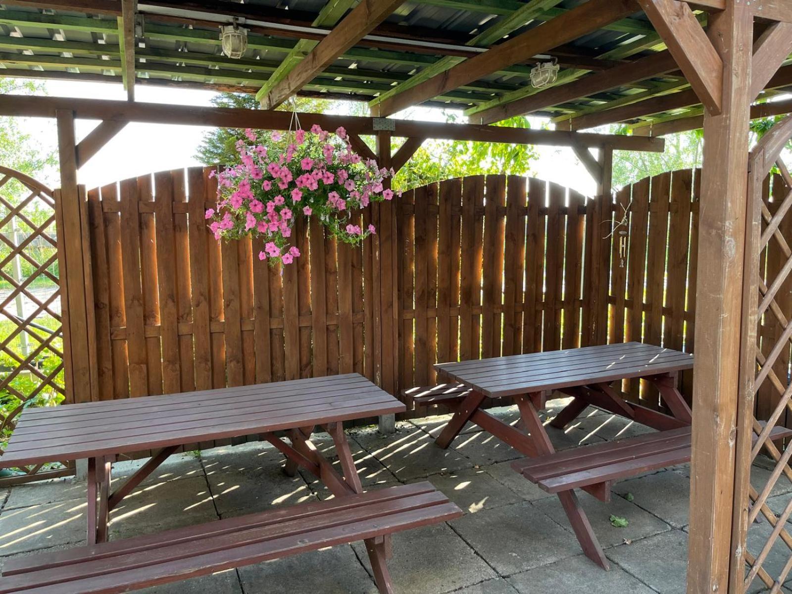 Goscinne W Domu Hanna Kucharska Country house Sztutowo